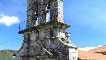 Iglesia de San Vicente de Graíces - Carballedo