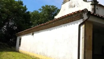 Iglesia de San Vicente de Grases - Villaviciosa