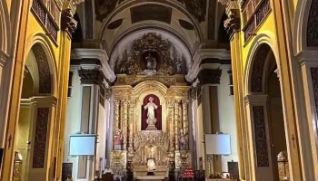 Iglesia de San Vicente - Huesca