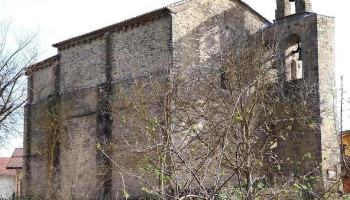 Iglesia de San Vicente - Hueto Abajo