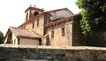 Iglesia de San Vicente - Loma Somera