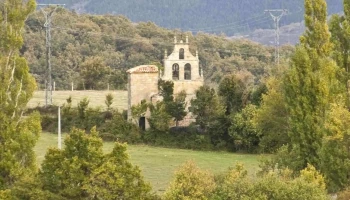 Iglesia de San Vicente Mártir - Arantiones