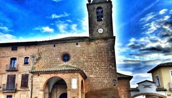 Iglesia de San Vicente Mártir de Siétamo - Siétamo