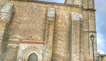 Iglesia de San Vicente Mártir - Valdenebro De Los Valles