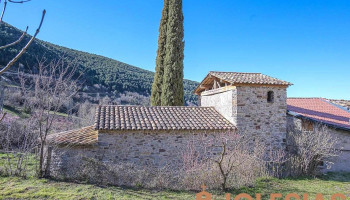 Iglesia de Sant Andreu de Baén - Baén