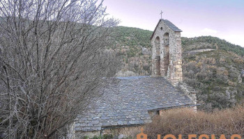 Iglesia de Sant Andreu de Malmercat - Malmercat