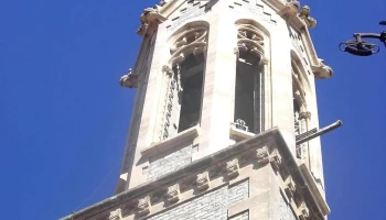 Iglesia de Sant Antoni Abat - Valls