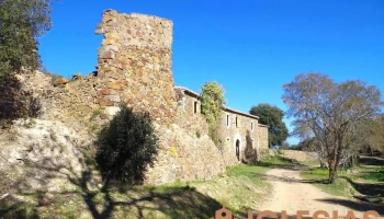 Iglesia de Sant Cebrià dels Alls - Girona