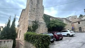 Iglesia de Sant Esteve - Biure