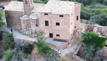 Iglesia de Sant Esteve de Pallerols de Rialb - Pallerols