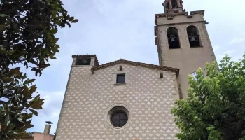Iglesia de Sant Esteve de Riudellots de la Selva - Riudellots De La Selva