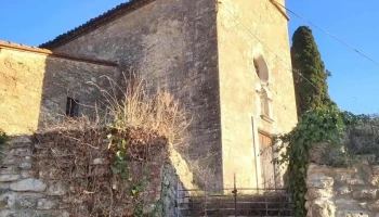 Iglesia de Sant Esteve de Vilademí - Vilademuls