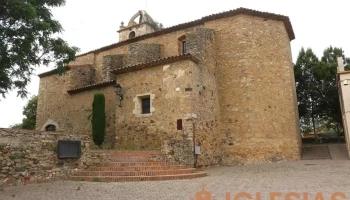 Iglesia de Sant Fruitós - Llofriu