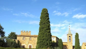 Iglesia de Sant Iscle i Santa Victòria - Juià