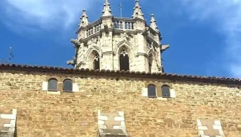 Iglesia de Sant Isidor - La Pera