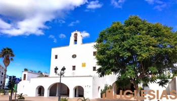 Iglesia de Sant Josep de sa Talaia - Sant Josep De Sa Talaia