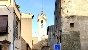 Iglesia de Sant Julià i Santa Basilissa de Verges - Verges