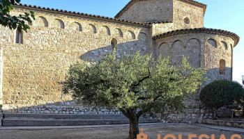 Iglesia de Sant Marçal de Terrassola - Torrelavit
