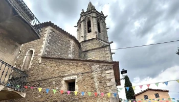 Iglesia de Sant Martí Vell - Sant Martí Vell