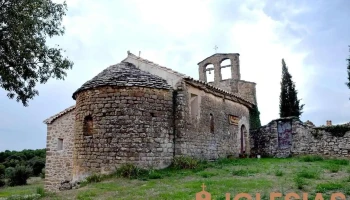 Iglesia de Sant Miquel de Vilaplana - Lleida