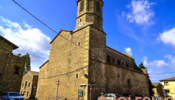 Iglesia de Sant Pere - Perafita