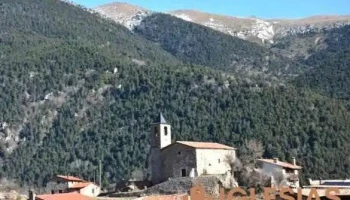 Iglesia de Sant Sebastià de Viliella - Viliella