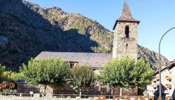 Iglesia de Sant Vicenç | Alins - Alins