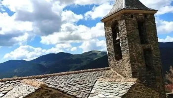 Iglesia de Sant Victor de Dòrria - Dòrria