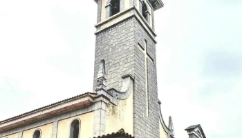 Iglesia de Santa Bárbara de Llaranes - Llaranes, Avilés