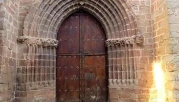 Iglesia de Santa Catalina - Cirauqui
