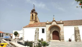 Iglesia De Santa Catalina - Fuente La Lancha