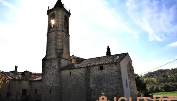 Iglesia de Santa Cecília de Voltregà - Santa Cecília De Voltregà