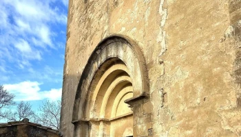 Iglesia de Santa Coloma - Cabanelles