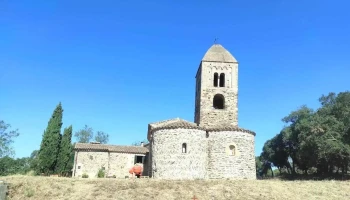 Iglesia de Santa Coloma de Fitor - Girona