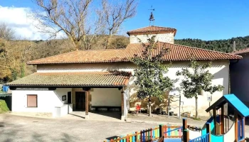 Iglesia de Santa Coloma - Paul