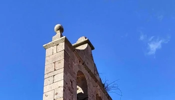 Iglesia de Santa Cruz - Fombellida