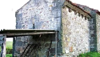 Iglesia de Santa Dorotea - Asturias