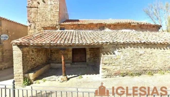 Iglesia de Santa Elena - Los Campos