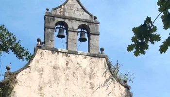 Iglesia de Santa Eulalia de Manzaneda - Santa Eulalia