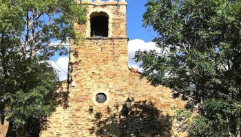 Iglesia de Santa Eulalia - Éller