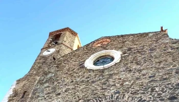 Iglesia de Santa Eulàlia - Garriguella