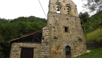 Iglesia de Santa Eulalia - Avellanedo