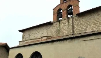 Iglesia de Santa Eulalia - Leciñana De La Oca