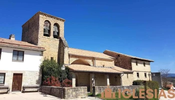 Iglesia de Santa Eulalia - Lizarraga De Izagaondoa