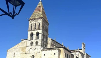 Iglesia de Santa Eulalia (Museo Territorial Campos del Renacimiento) - Paredes De Nava