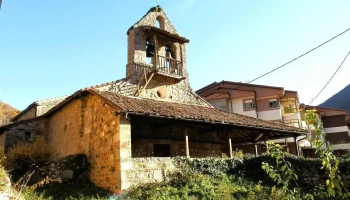 Iglesia de Santa Eulalia - Posada De Valdeón