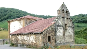 Iglesia de Santa Eulalia - Santa Eulalia