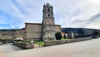 Iglesia de Santa Eulalia - Terán