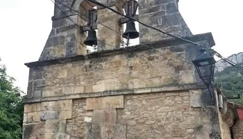 Iglesia de Santa Eulalia - Valdelateja