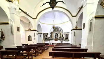 Iglesia de Santa Gertrudis de Fruitera - Santa Gertrudis De Fruitera